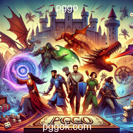 A Evolução dos Jogos de RPG: Uma Jornada Épica