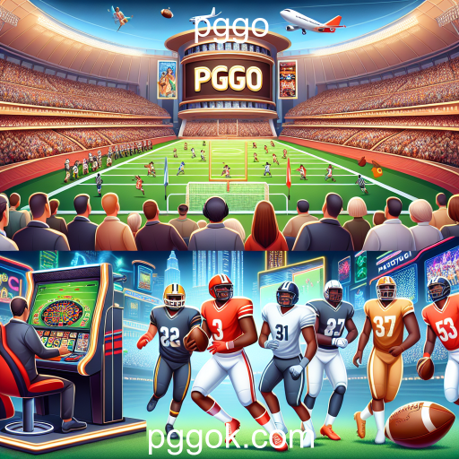 A Evolução dos Jogos de Esportes e Sua Impacto na Cultura Gamer